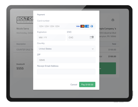 Tablet_2_Credit Card Processing